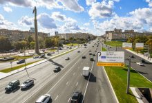 Фото - В Москве благоустроили участок Ленинского проспекта