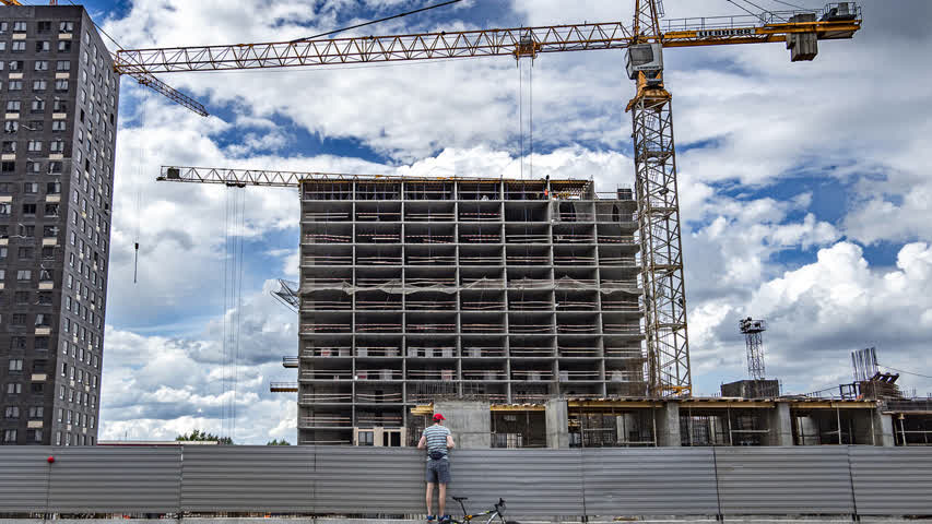 Фото - В Москве и области зафиксировали ипотечный рекорд