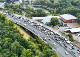 Фото - В Москве завершен капитальный ремонт Чурской эстакады