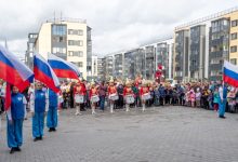 Фото - В новостройках Колпино открылась новая школа