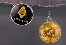 Фото - В преддверии «слияния» Ethereum отбирает долю рынка у биткоина