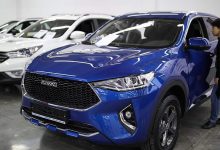 Фото - В России на треть вырос спрос на кроссоверы Haval