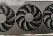 Фото - В Сеть слили фото прототипа GeForce RTX 4090