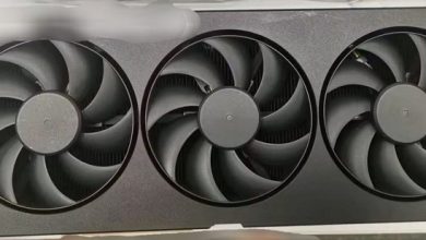 Фото - В Сеть слили фото прототипа GeForce RTX 4090