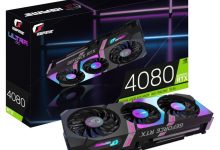 Фото - В Сети появилось изображение GeForce RTX 4080 в исполнении Colorful iGame Ultra OC