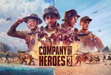 Фото - Видео: прохождение эксклюзивной миссии Company of Heroes 3 за силы Оси в Северной Африке