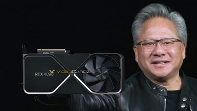 Фото - VideoCardz: изображение NVIDIA GeForce RTX 4090 с предстоящего представления