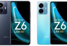 Фото - Vivo представила iQOO Z6 Lite — первый в мире смартфон на базе Snapdragon 4 Gen 1