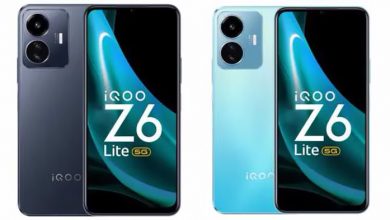 Фото - Vivo представила iQOO Z6 Lite — первый в мире смартфон на базе Snapdragon 4 Gen 1