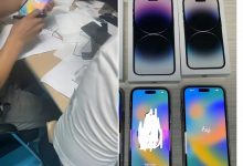 Фото - Включённый iPhone 14 Pro с русским интерфейсом показали вживую. Чем грозит преждевременная активация смартфона