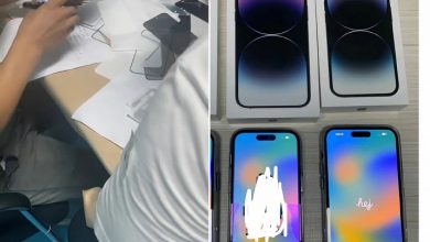 Фото - Включённый iPhone 14 Pro с русским интерфейсом показали вживую. Чем грозит преждевременная активация смартфона