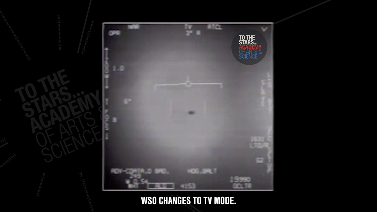 ВМС США объяснили почему не обнародуют видеоролики с НЛО