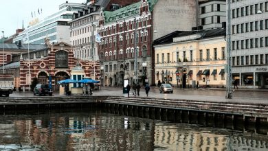 Фото - В Финляндии начался резкий рост тарифов на электроэнергию