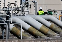 Фото - В «Газпроме» заявили о полной остановке «Северного потока» на неопределенный срок