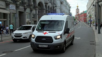 Фото - В Москве на двухлетнего ребенка упал аппарат по выдаче конфет