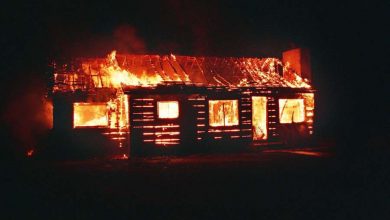 Фото - В Нижнем Тагиле при пожаре погиб малолетний мальчик