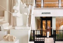 Фото - В Париже открылся новый бутик Jacquemus с автоматом для попкорна