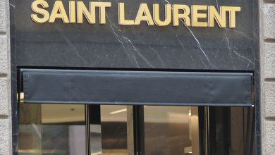 Фото - В парижском магазине Saint Laurent будут продавать суши во время Недели моды