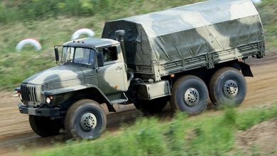 Фото - В Ростовской области объявлен в розыск военный грузовик «Урал»