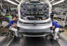 Фото - Volkswagen допустил перенос производства из Германии из-за дефицита газа