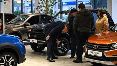 Фото - Впервые с 2006 года в России доля Lada превысила 40%