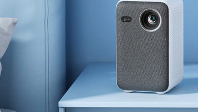 Фото - Xiaomi выпустила компактный проектор формата 720р с аккумулятором и 16 Гбайт памяти