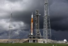 Фото - Запуск лунной миссии Artemis I вновь отложили, на этот раз из-за приближающегося урагана