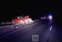 Фото - Женщину в Татарстане сбили два автомобиля подряд