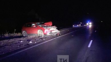 Фото - Женщину в Татарстане сбили два автомобиля подряд