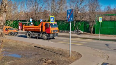 Фото - Знак «Жилая зона»: что означает, ограничения, штрафы