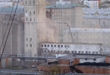 Фото - В Москве сносят Останкинский пивоваренный завод. Видео