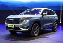 Фото - 326 л.с. и расход 1,5 л на 100 км. В Китае представили Haval H6 PHEV