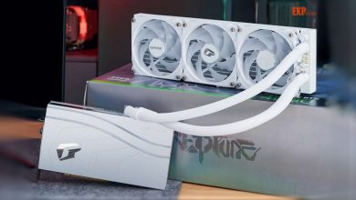 Фото - 630 Вт — это рекорд. Colorful RTX 4090 iGame Neptune — самая мощная GeForce RTX 4090 c рекордным потреблением