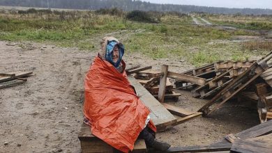 Фото - 82-летнюю пенсионерку с деменцией из Ленобласти, пропавшую на трое суток, нашли живой