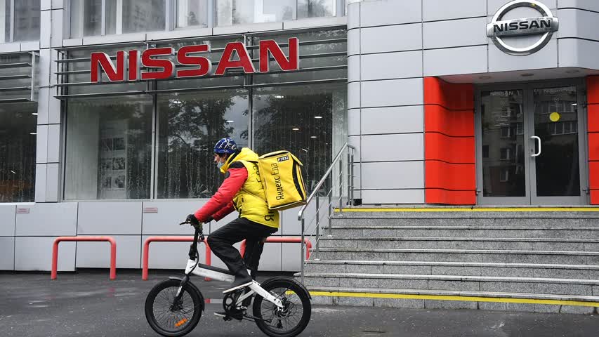 Фото - Активы Nissan в России передадут государству