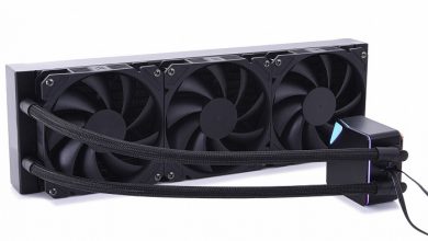 Фото - Alphacool выпустила серию готовых СЖО Core Ocean T38