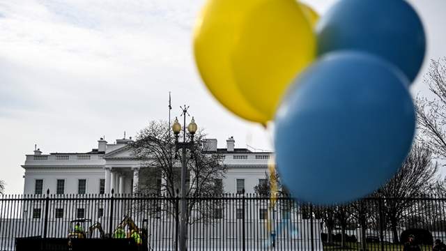 Фото - Американский журналист сообщил о сомнениях в Вашингтоне насчет помощи Киеву