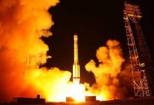 Фото - Ангольский спутник Angosat-2 вывели на орбиту