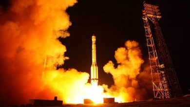 Фото - Ангольский спутник Angosat-2 вывели на орбиту