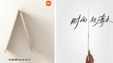 Фото - Анонсирован Xiaomi Mi Notebook Air 13 — самый тонкий ноутбук производителя. Опубликованы первые официальные изображения