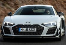 Фото - Audi показала купе R8 GT с бензиновым мотором V10