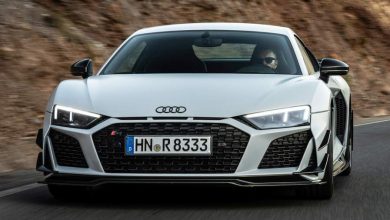 Фото - Audi показала купе R8 GT с бензиновым мотором V10