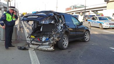 Фото - Автоэксперт Шапарин предупредил об опасностях для водителей на МКАД