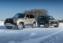 Фото - АвтоВАЗ добавил в Lada Niva Legend и Niva Travel опции повышенного комфорта — кондиционер и подогрев передних сидений