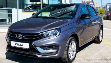 Фото - АвтоВАЗ начал сборку первого автомобиля Lada Vesta NG в Тольятти