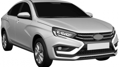 Фото - АвтоВАЗ запатентовал новую Lada Vesta