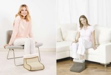 Фото - Beurer, грелки для ног,  FW 20 Cosy, FWM 45, FWM 50