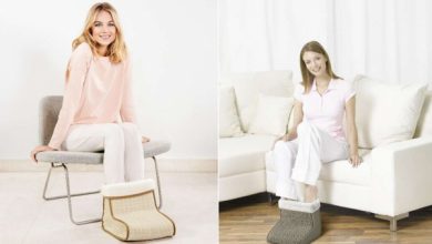 Фото - Beurer, грелки для ног,  FW 20 Cosy, FWM 45, FWM 50