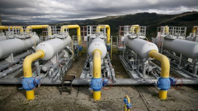 Фото - Bloomberg: Евросоюз отказался от планов вводить потолок цен на газ из России