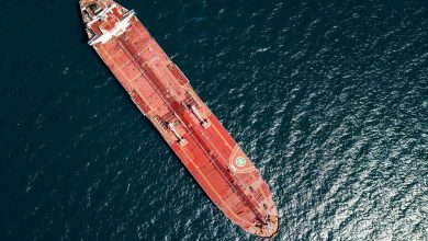 Фото - Bloomberg: объем морских перевозок российской нефти в Европу упал с конца февраля почти на 60%